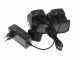Volpi KVS7000P - Battery pruner on telescopic pole - 2x 21.6V 4.0Ah