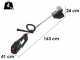 Bosch Advanced BrushCut 36V 23-750- Battery-powered Brush Cutter - 2Ah