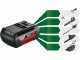 Bosch Advanced BrushCut 36V 23-750- Battery-powered Brush Cutter - 2Ah