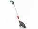 Bosch Isio - Battery powered grass-cutting shears with pole - 3.6V 1.5Ah