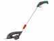 Bosch Isio - Battery powered grass-cutting shears with pole - 3.6V 1.5Ah
