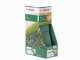 Bosch Isio - Battery powered grass-cutting shears with pole - 3.6V 1.5Ah