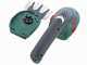 Bosch Isio - Battery powered grass-cutting shears with pole - 3.6V 1.5Ah