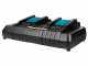 Makita DC18RD double charger