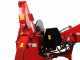 GeoTech-Pro WS72RS - Tractor Shredder - With Hydraulic Control Feed Rollers