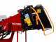 GeoTech-Pro WS72RS - Tractor Shredder - With Hydraulic Control Feed Rollers