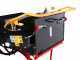 GeoTech-Pro WS72RS - Tractor Shredder - With Hydraulic Control Feed Rollers
