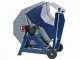 BullMach ENIO 7200-3 - Electric Log Cutter - Three-phase Professional Circular Saw with Stand