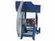 BullMach ENIO 7200-3 - Electric Log Cutter - Three-phase Professional Circular Saw with Stand