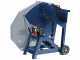 BullMach ENIO 7200-3 - Electric Log Cutter - Three-phase Professional Circular Saw with Stand