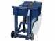 BullMach ENIO 7200-3 - Electric Log Cutter - Three-phase Professional Circular Saw with Stand