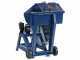 BullMach ENIO 7200-3 - Electric Log Cutter - Three-phase Professional Circular Saw with Stand