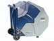 BullMach ENIO 7200-3 - Electric Log Cutter - Three-phase Professional Circular Saw with Stand