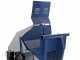 BullMach ENIO 7200-3 - Electric Log Cutter - Three-phase Professional Circular Saw with Stand