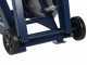 BullMach ENIO 7200-3 - Electric Log Cutter - Three-phase Professional Circular Saw with Stand