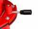 GeoTech-Pro WS52RS - Tractor Shredder - With Hydraulic Control Feed Rollers