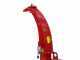 GeoTech-Pro WS52RS - Tractor Shredder - With Hydraulic Control Feed Rollers