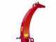 GeoTech-Pro WS52RS - Tractor Shredder - With Hydraulic Control Feed Rollers