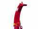 GeoTech-Pro WS52RS - Tractor Shredder - With Hydraulic Control Feed Rollers