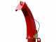 GeoTech-Pro WS52RS - Tractor Shredder - With Hydraulic Control Feed Rollers