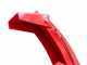 GeoTech-Pro WS52RS - Tractor Shredder - With Hydraulic Control Feed Rollers