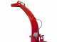 GeoTech-Pro WS52RS - Tractor Shredder - With Hydraulic Control Feed Rollers