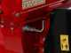 GeoTech-Pro WS52RS - Tractor Shredder - With Hydraulic Control Feed Rollers