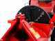 GeoTech-Pro WS52RS - Tractor Shredder - With Hydraulic Control Feed Rollers