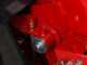 GeoTech-Pro WS52RS - Tractor Shredder - With Hydraulic Control Feed Rollers