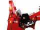 GeoTech-Pro WS52RS - Tractor Shredder - With Hydraulic Control Feed Rollers