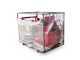 GeoTech-Pro WS52RS - Tractor Shredder - With Hydraulic Control Feed Rollers