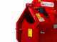GeoTech-Pro WS52RS - Tractor Shredder - With Hydraulic Control Feed Rollers