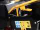 GeoTech-Pro WS52RS - Tractor Shredder - With Hydraulic Control Feed Rollers