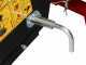 GeoTech-Pro WS52RS - Tractor Shredder - With Hydraulic Control Feed Rollers