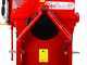 GeoTech-Pro WS52RS - Tractor Shredder - With Hydraulic Control Feed Rollers