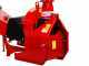 GeoTech-Pro WS52RS - Tractor Shredder - With Hydraulic Control Feed Rollers