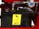 GeoTech-Pro WS52RS - Tractor Shredder - With Hydraulic Control Feed Rollers