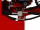 GeoTech-Pro WS52RS - Tractor Shredder - With Hydraulic Control Feed Rollers