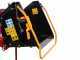 GeoTech-Pro WS52RS - Tractor Shredder - With Hydraulic Control Feed Rollers