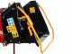 GeoTech-Pro WS52RS - Tractor Shredder - With Hydraulic Control Feed Rollers