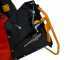 GeoTech-Pro WS52RS - Tractor Shredder - With Hydraulic Control Feed Rollers