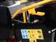GeoTech-Pro WS52RS - Tractor Shredder - With Hydraulic Control Feed Rollers