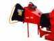 GeoTech-Pro WS52RS - Tractor Shredder - With Hydraulic Control Feed Rollers