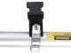 6-section telescopic lance extendable up to 5.5 m for high-pressure cleaners