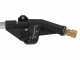6-section telescopic lance extendable up to 5.5 m for high-pressure cleaners