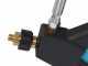 6-section telescopic lance extendable up to 5.5 m for high-pressure cleaners