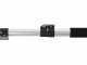 6-section telescopic lance extendable up to 5.5 m for high-pressure cleaners