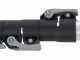 6-section telescopic lance extendable up to 5.5 m for high-pressure cleaners