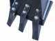 GeoTech-Pro BHS 195 - Backhoe for tractor with lateral displacement