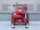 GeoTech-Pro BHS 225 - Backhoe for tractor with lateral movement